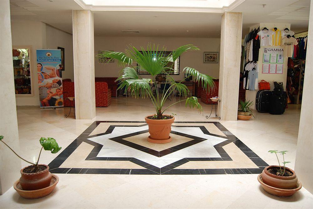 Hotel Les Jardins De Hammamet Exterior foto