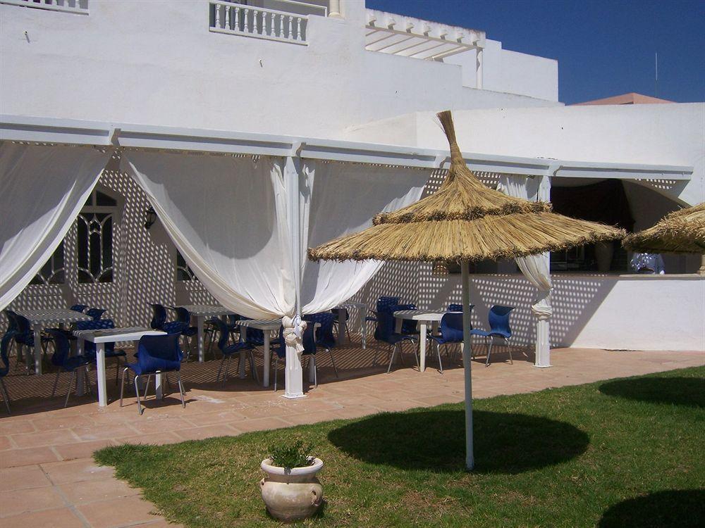Hotel Les Jardins De Hammamet Exterior foto
