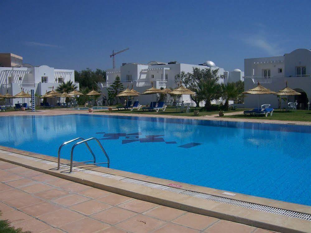 Hotel Les Jardins De Hammamet Exterior foto