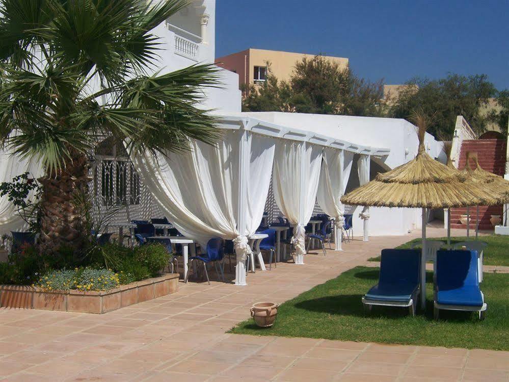 Hotel Les Jardins De Hammamet Exterior foto