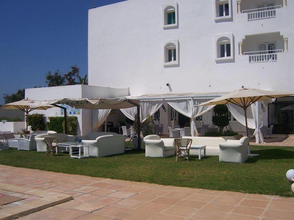 Hotel Les Jardins De Hammamet Exterior foto